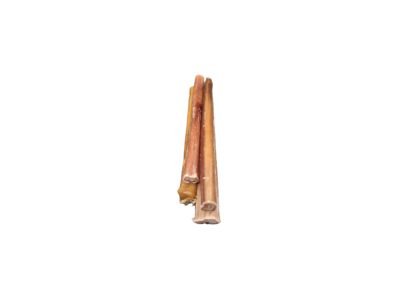 PET CENTER® BÂTON DE BOEUF ( BULLY STICK ) MINI 5" À 6"