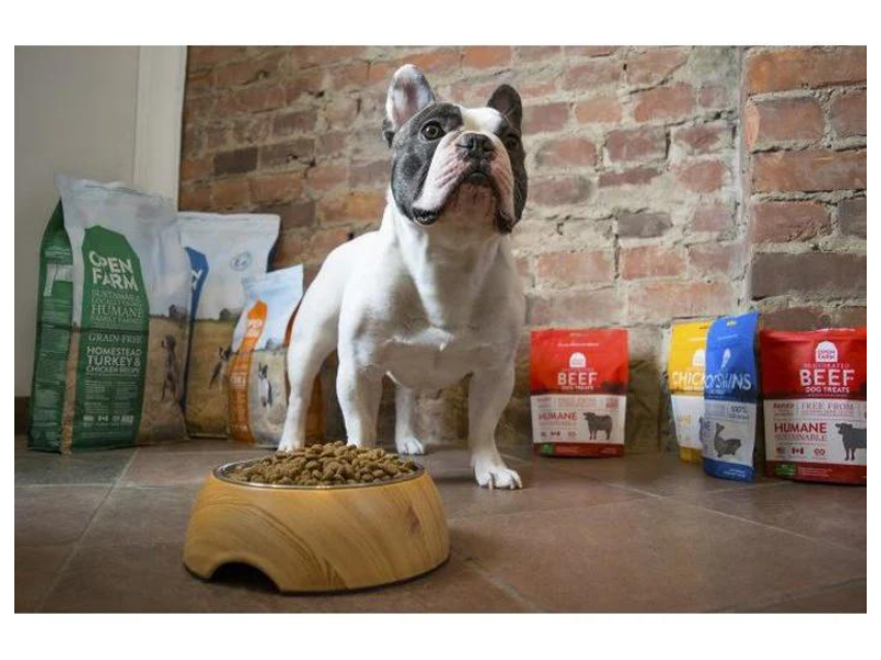 OPEN FARM®  NOURRITURE POUR CHIEN POULET ET DINDE SANS GRAIN