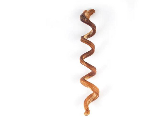 PET CENTER® BÂTON DE BOEUF ENROULER  9"