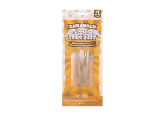 THIS & THAT® EVEREST FROMAGE AU BEURRE D'ARACHIDE 2.5oz